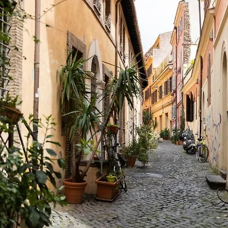 Sonder - The Borgia Steps Aparthotel Rome
